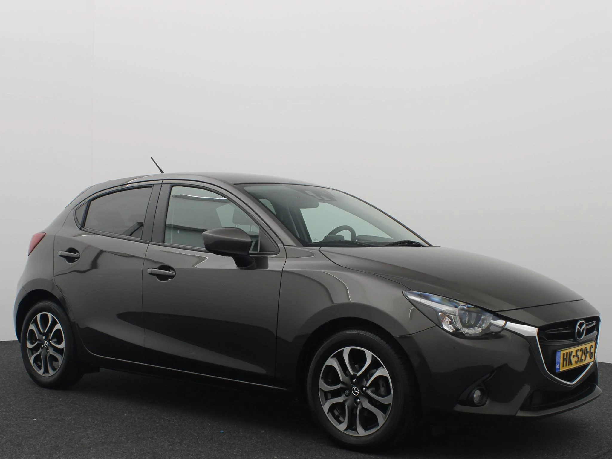 Hoofdafbeelding Mazda 2