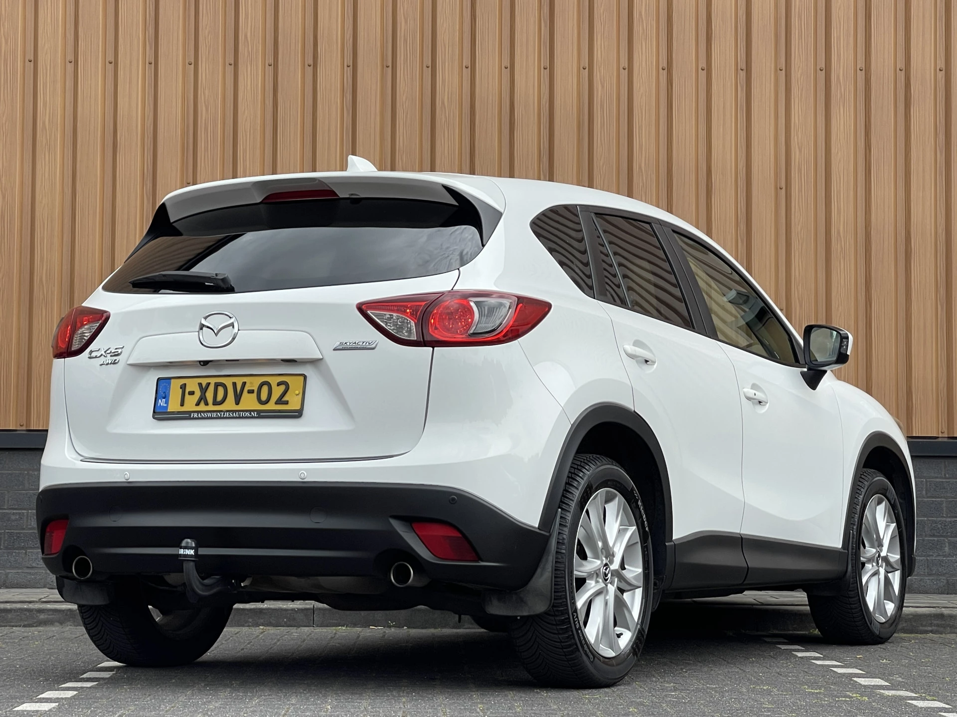 Hoofdafbeelding Mazda CX-5