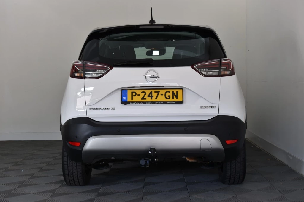 Hoofdafbeelding Opel Crossland X