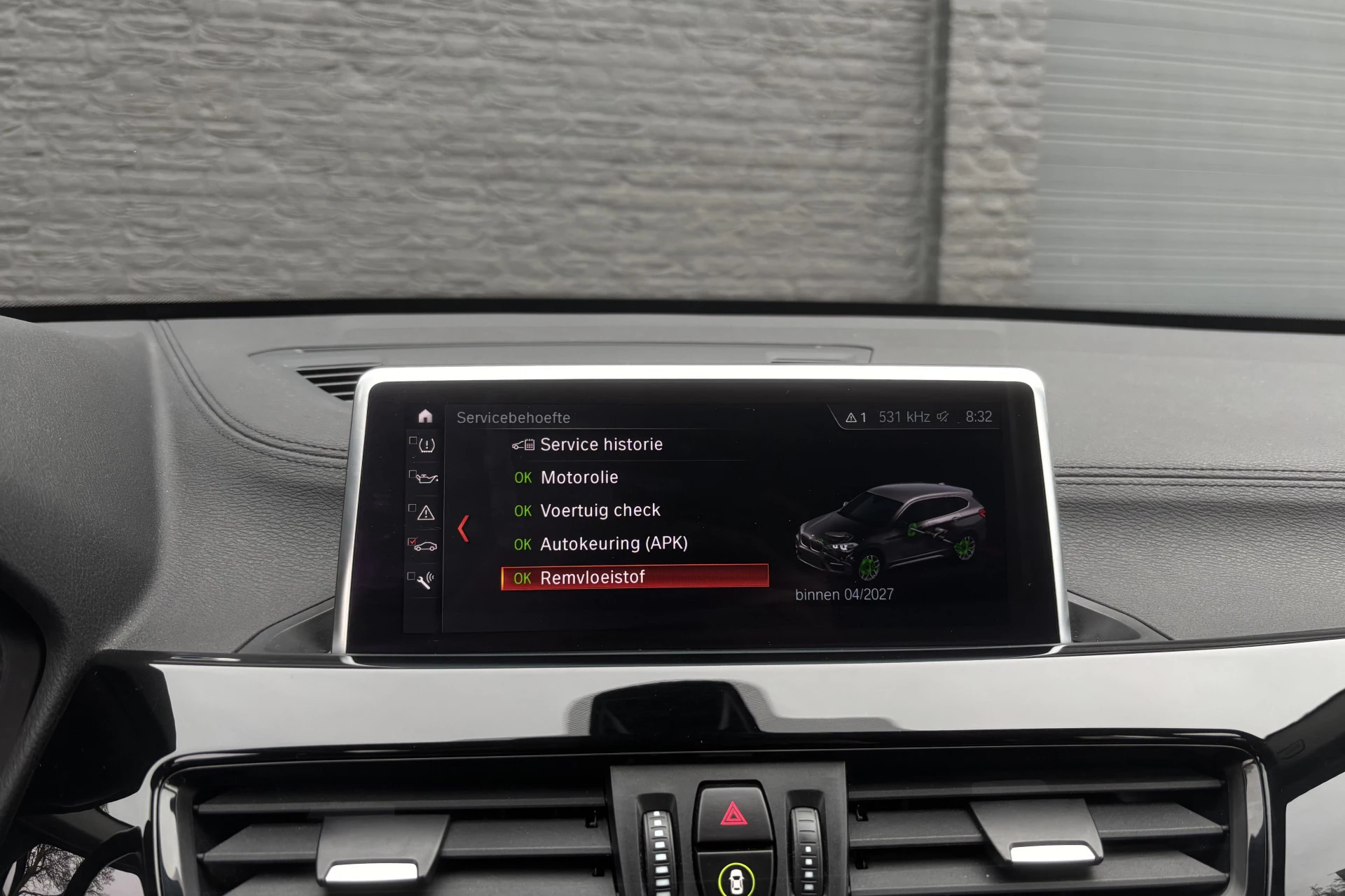 Hoofdafbeelding BMW X1