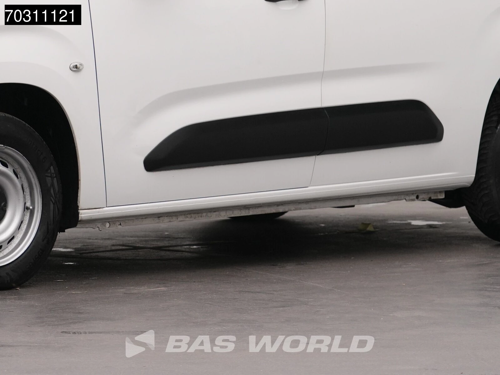 Hoofdafbeelding Opel Combo