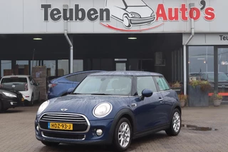Mini Mini 1.5 Cooper D Lederen interieur, Climate control, Cruise control, Elektrische ramen