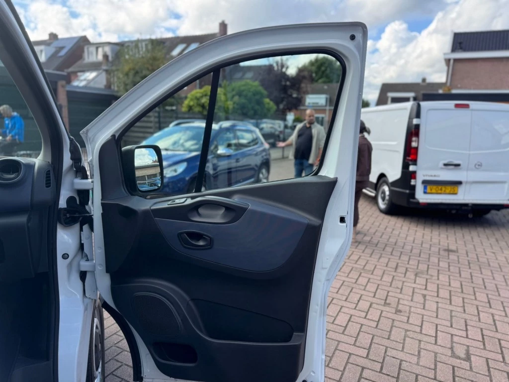 Hoofdafbeelding Opel Vivaro