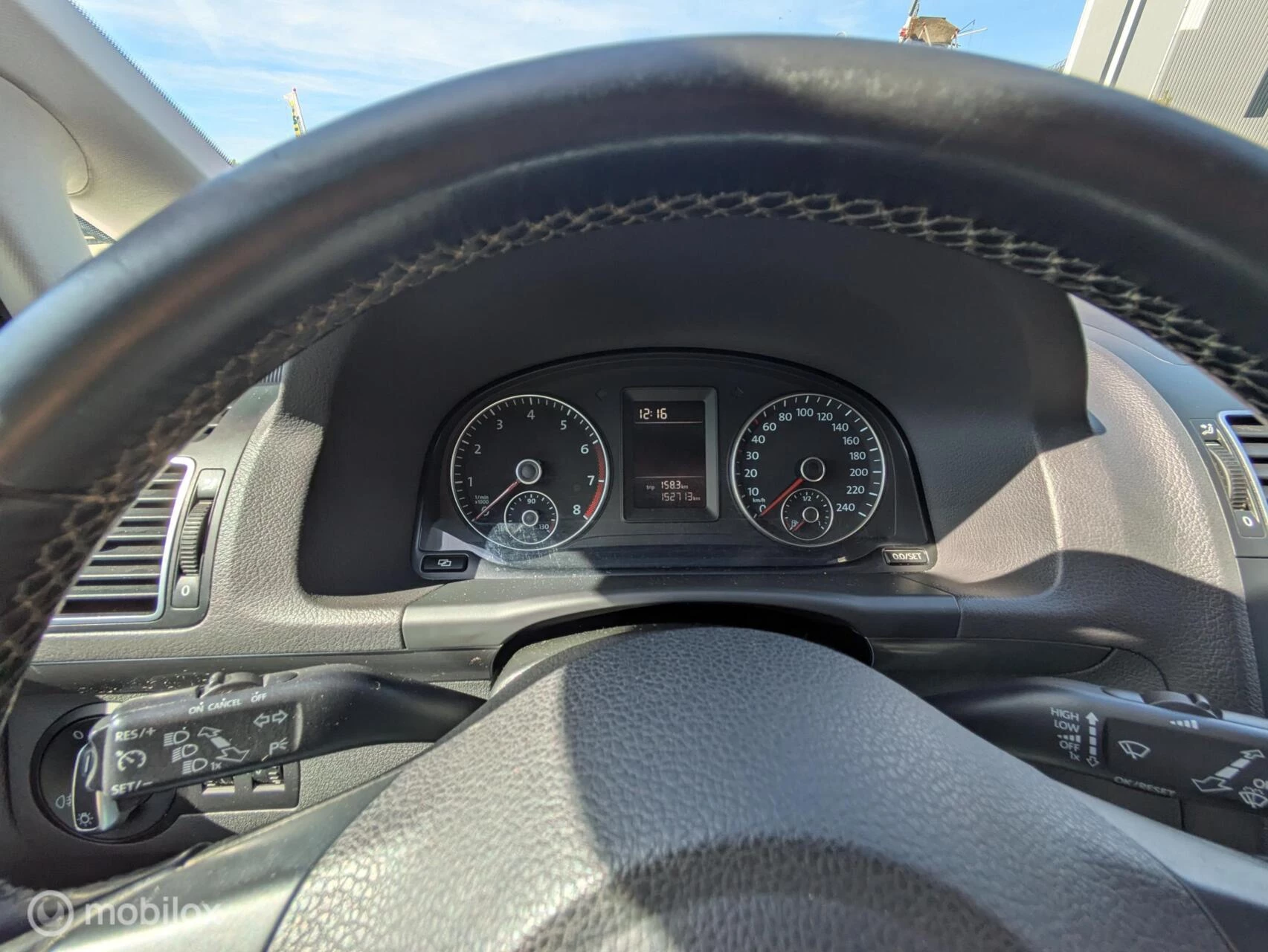 Hoofdafbeelding Volkswagen Touran