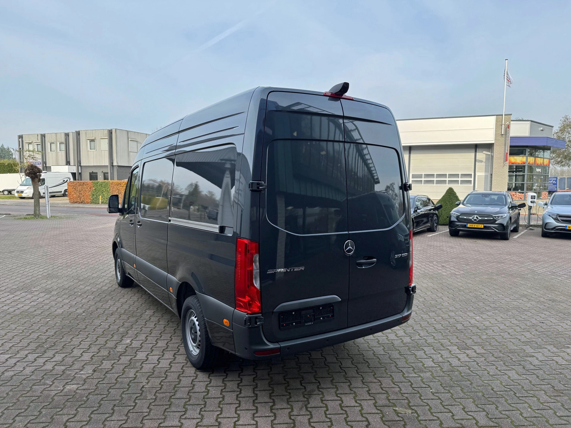 Hoofdafbeelding Mercedes-Benz Sprinter