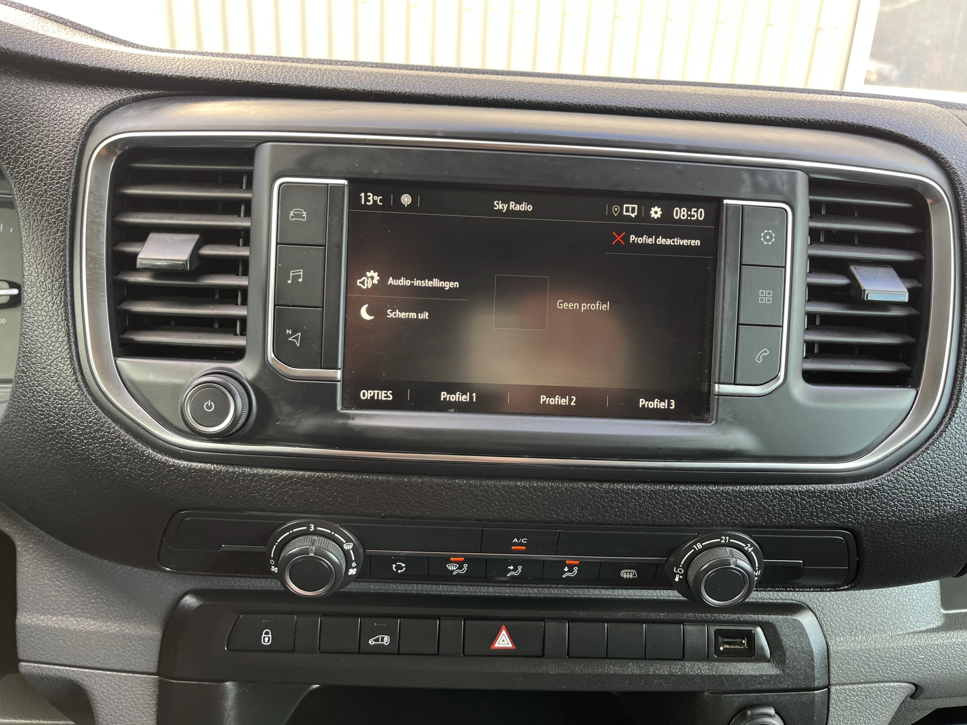 Hoofdafbeelding Opel Vivaro