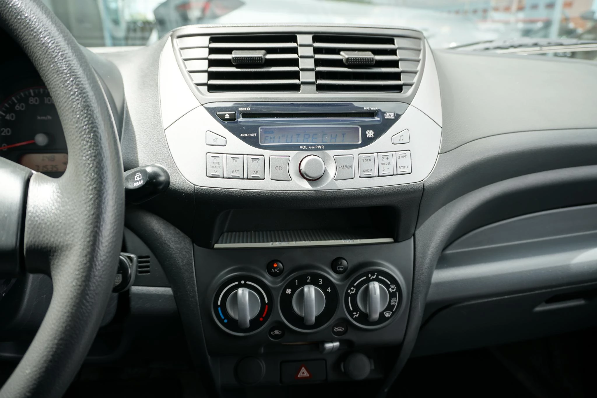 Hoofdafbeelding Suzuki Alto