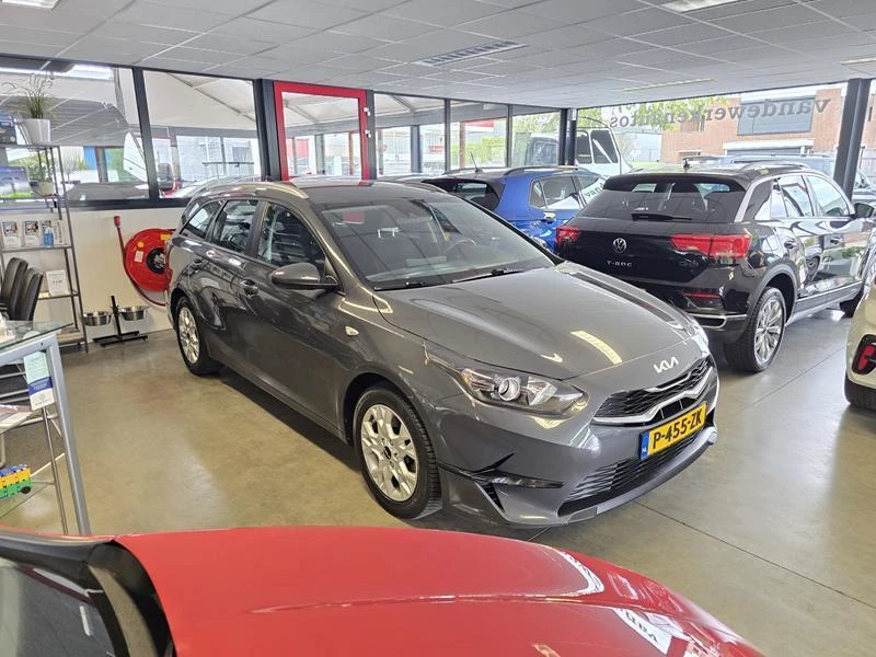 Hoofdafbeelding Kia Ceed Sportswagon