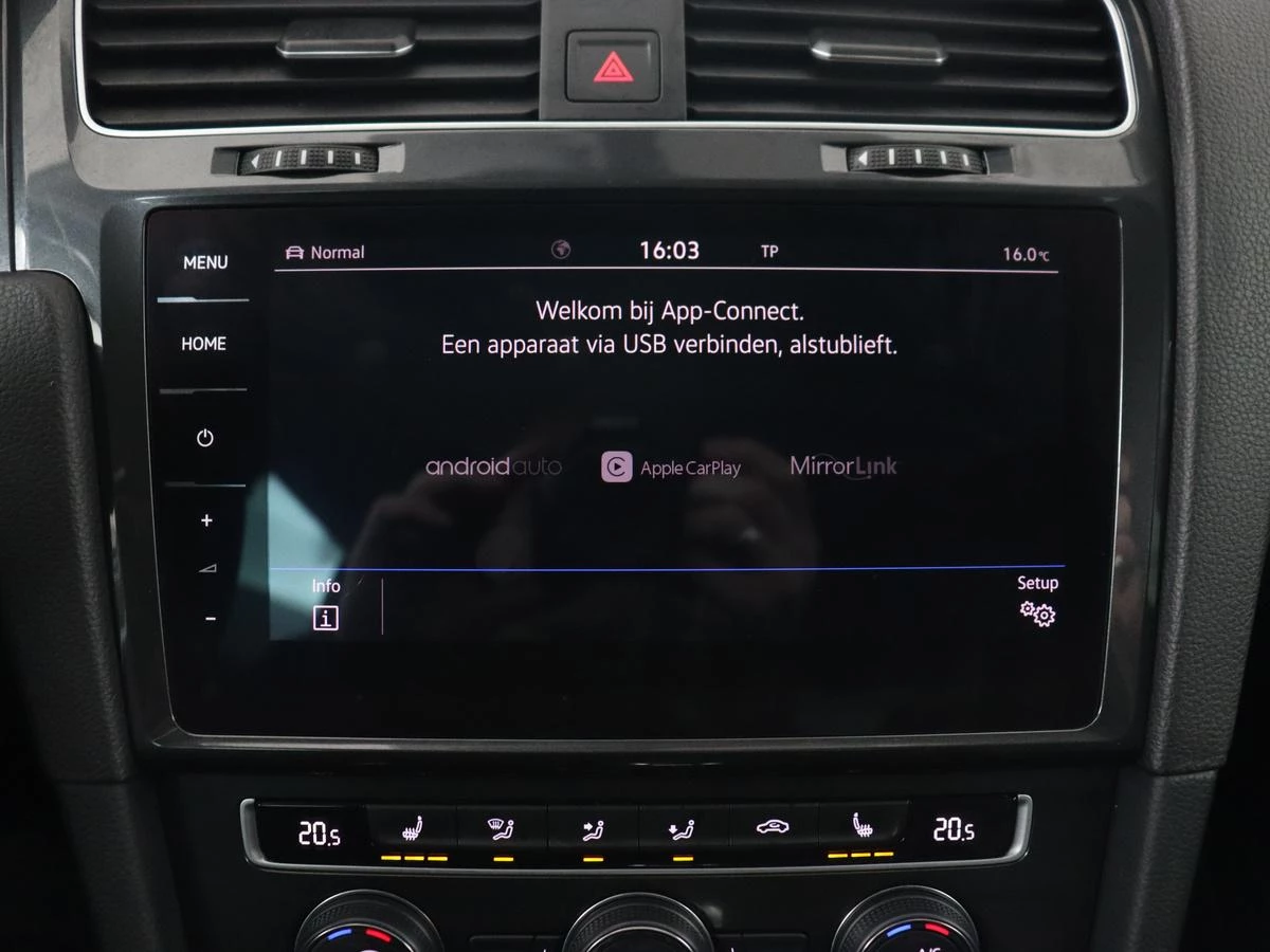 Hoofdafbeelding Volkswagen e-Golf