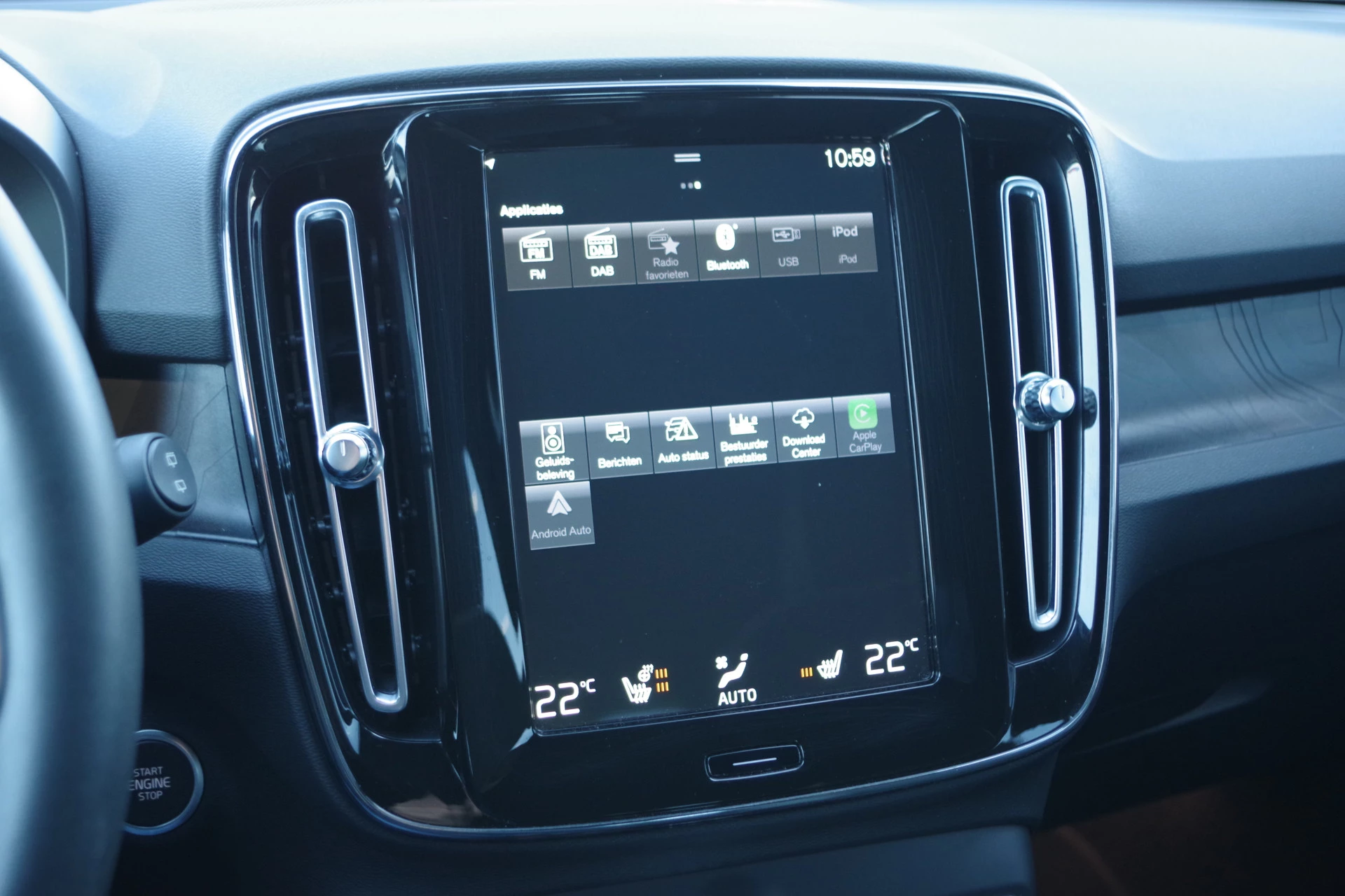 Hoofdafbeelding Volvo XC40