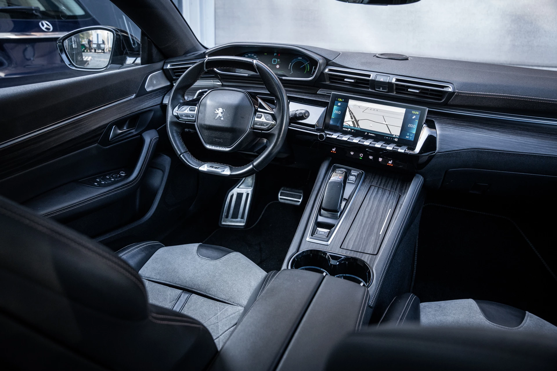 Hoofdafbeelding Peugeot 508