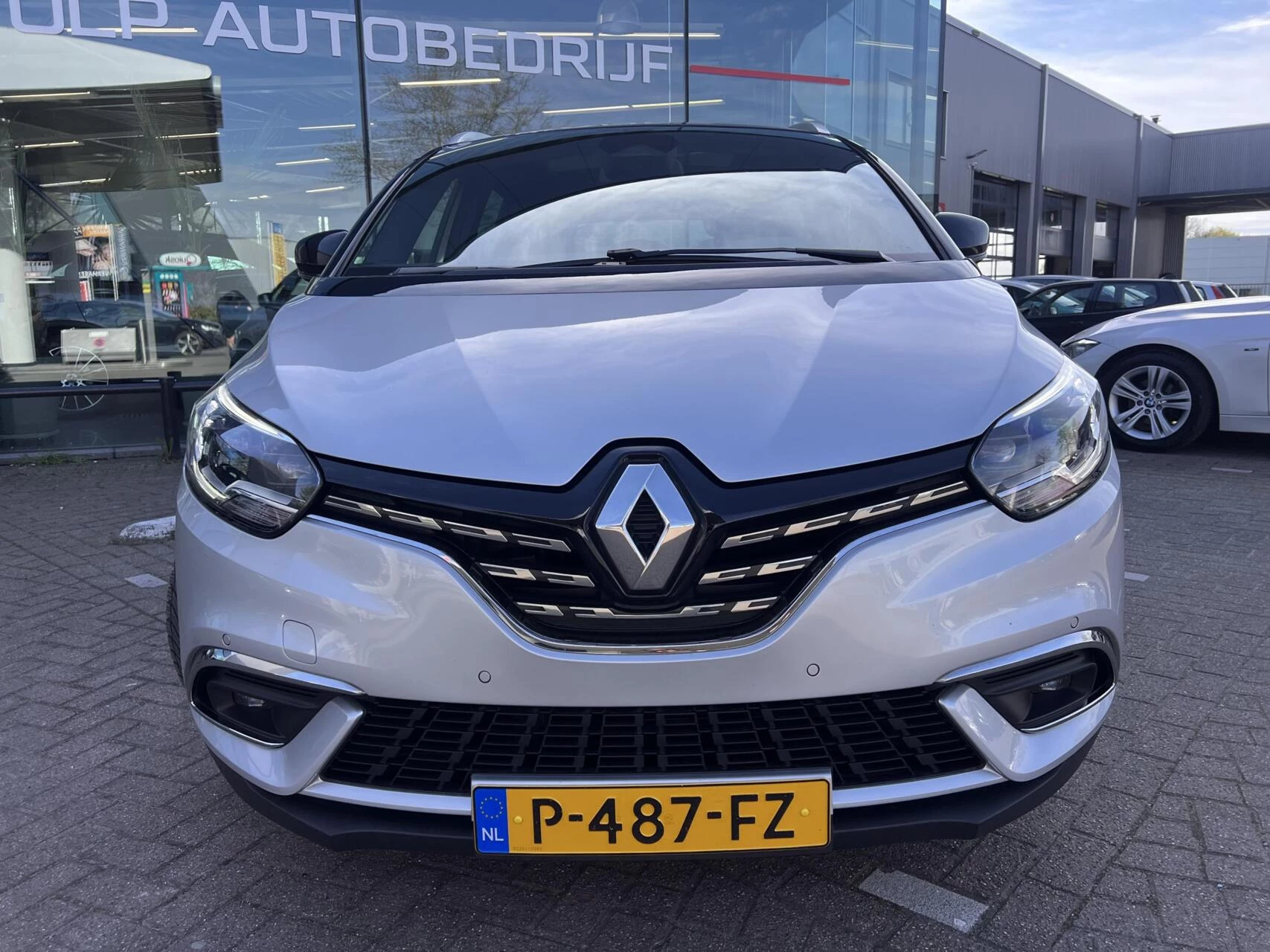 Hoofdafbeelding Renault Grand Scénic