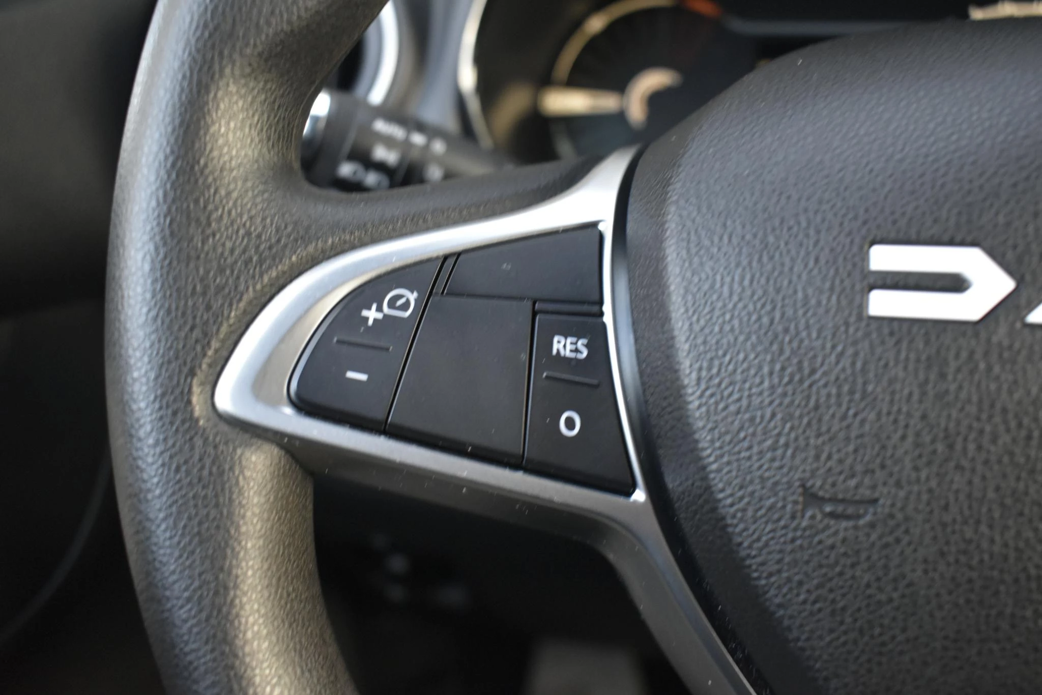 Hoofdafbeelding Dacia Spring