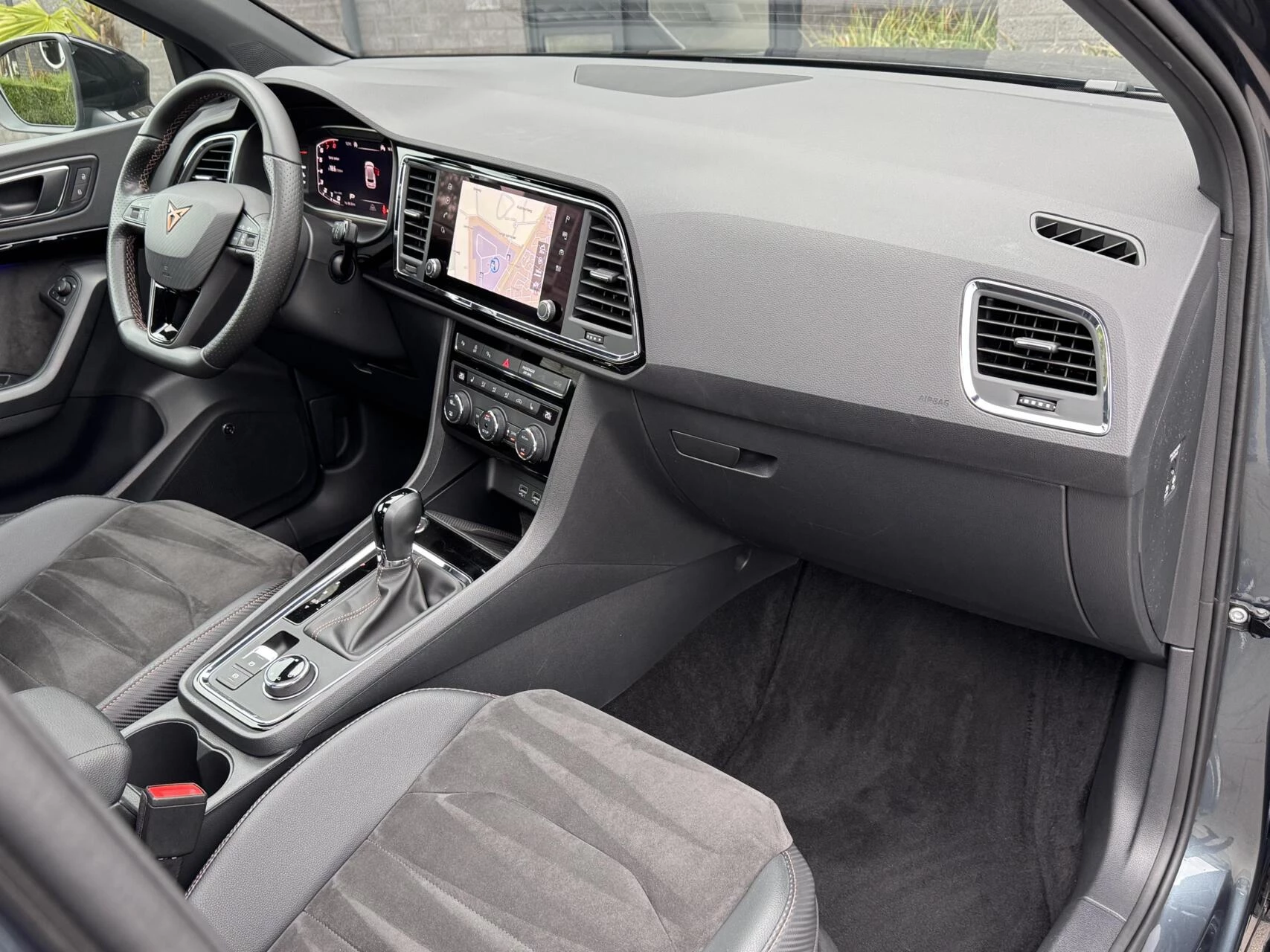 Hoofdafbeelding CUPRA Ateca