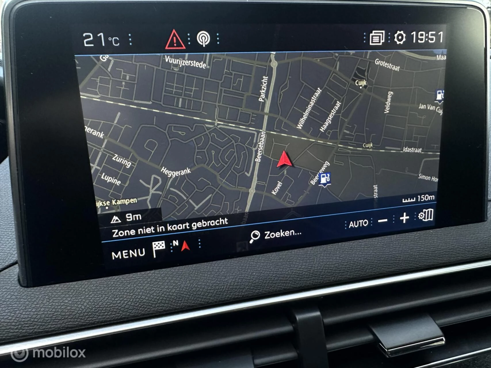 Hoofdafbeelding Peugeot 5008