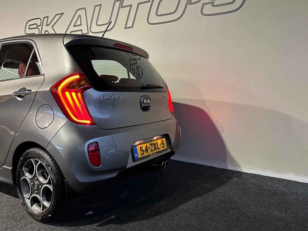 Hoofdafbeelding Kia Picanto