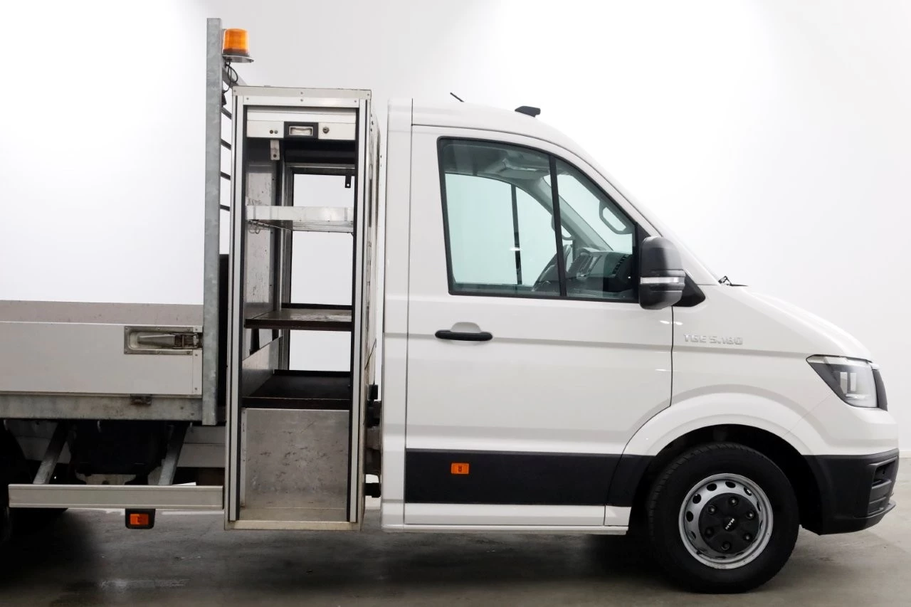 Hoofdafbeelding MAN TGE