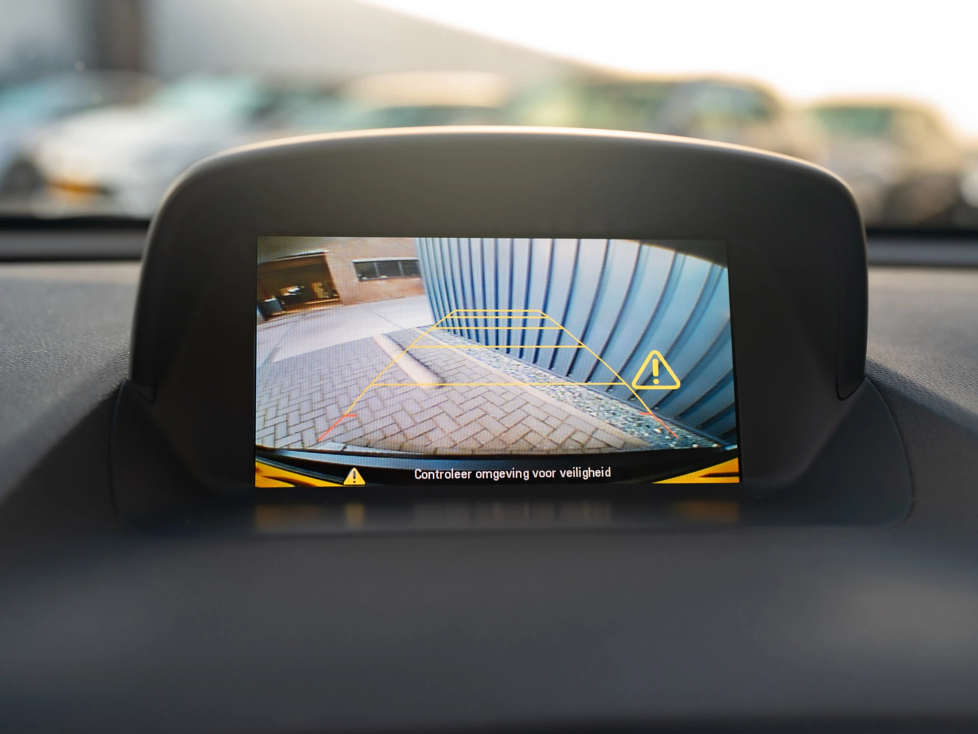 Hoofdafbeelding Opel Mokka