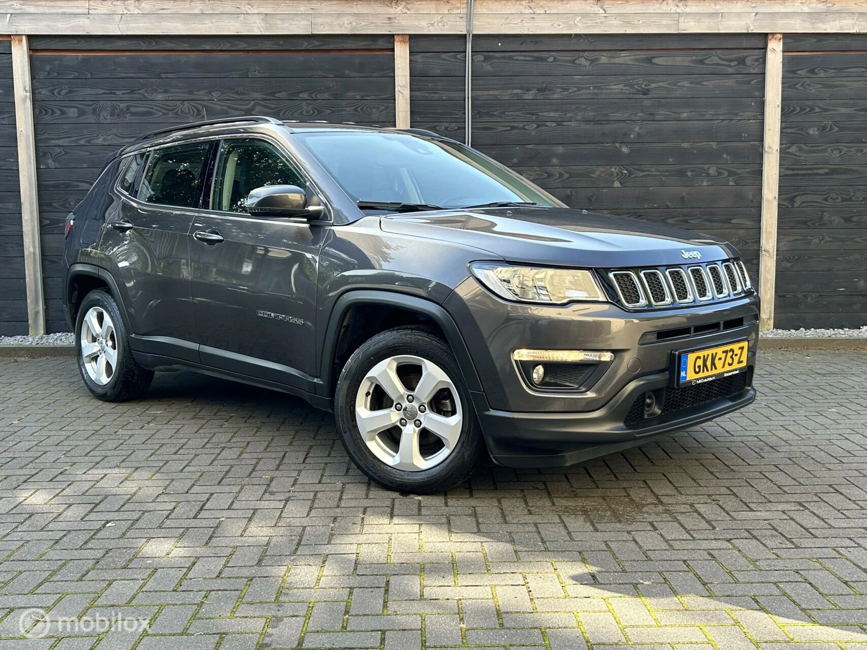 Hoofdafbeelding Jeep Compass