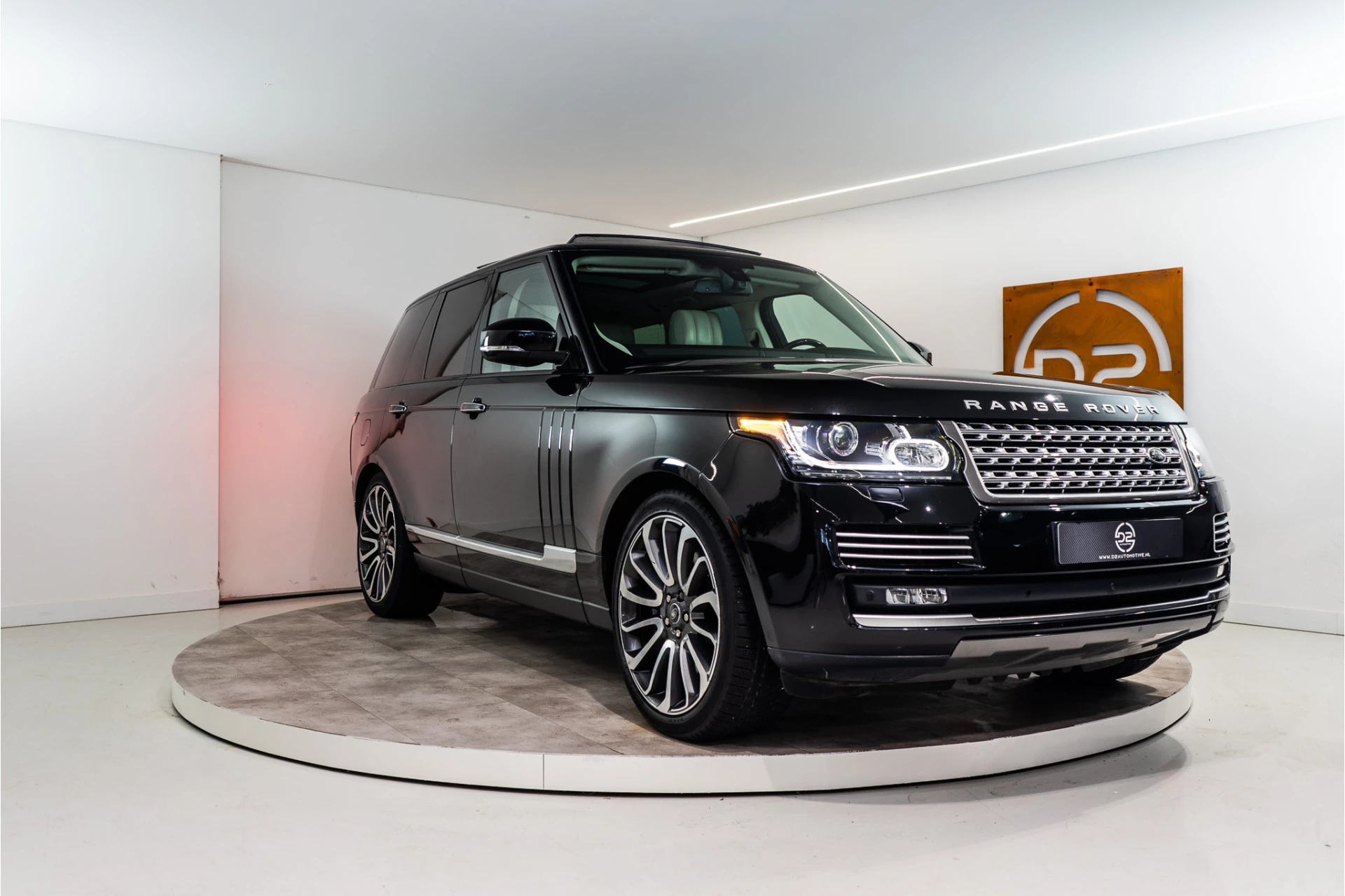 Hoofdafbeelding Land Rover Range Rover