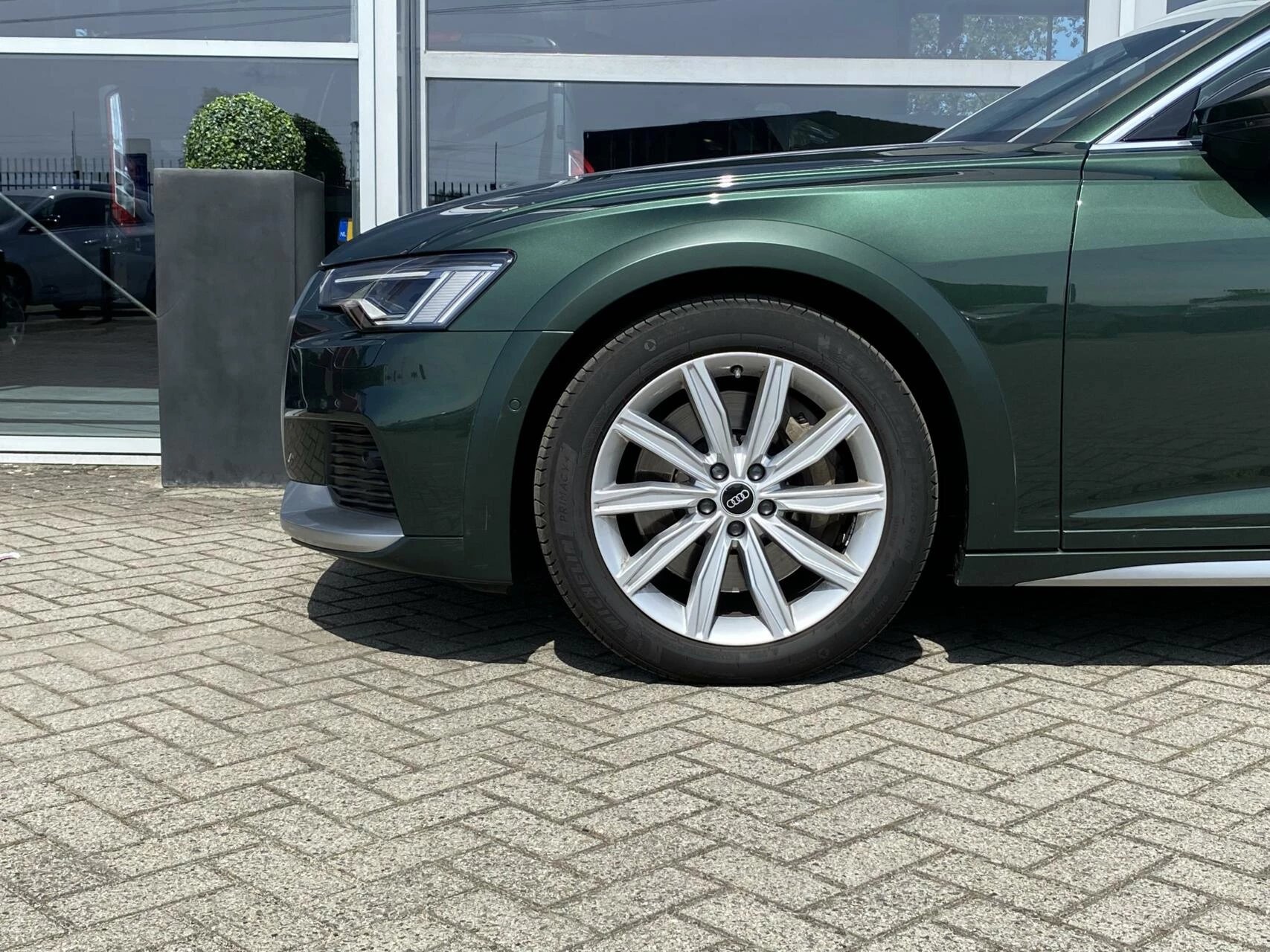 Hoofdafbeelding Audi A6 Allroad