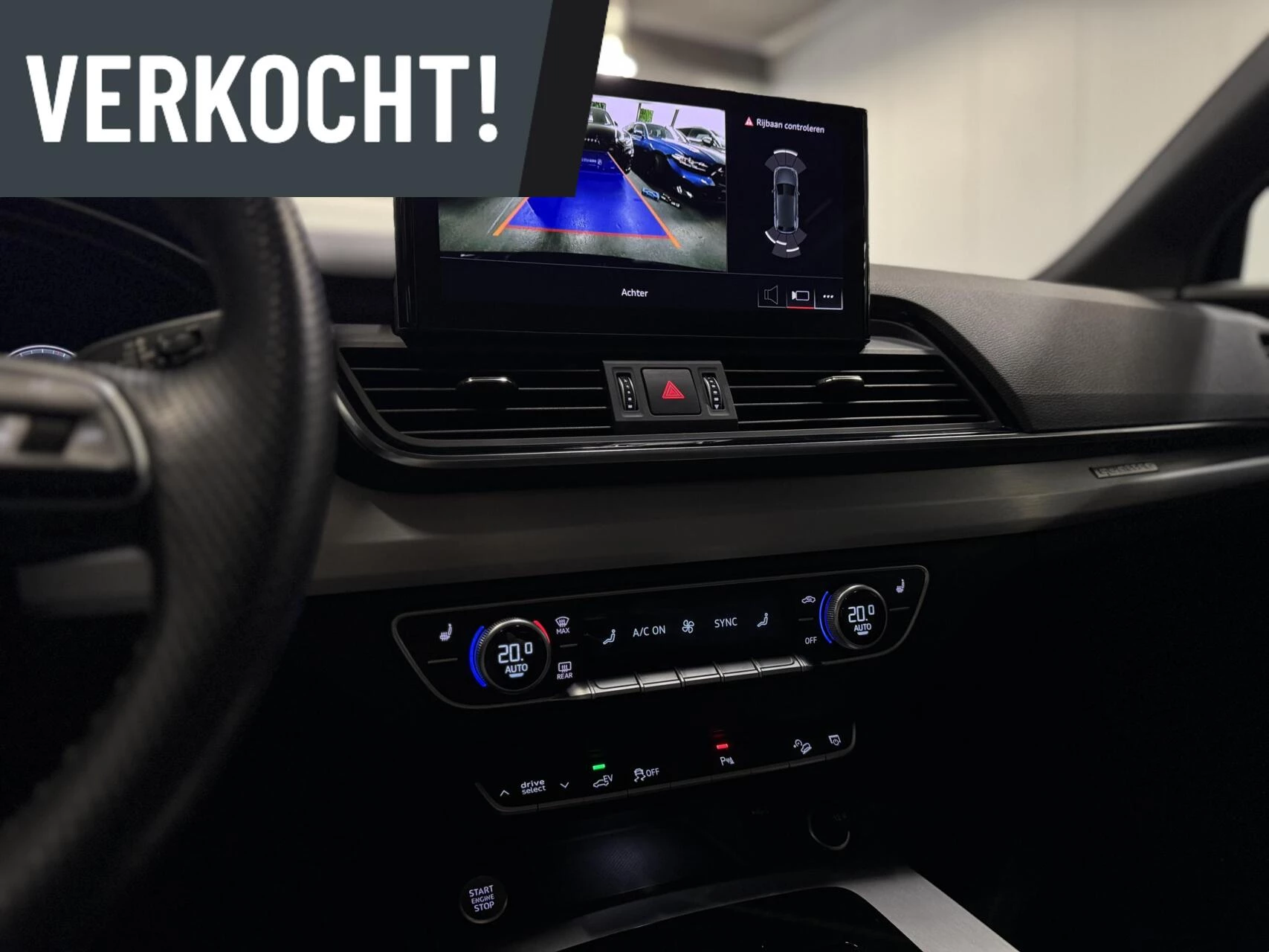 Hoofdafbeelding Audi Q5