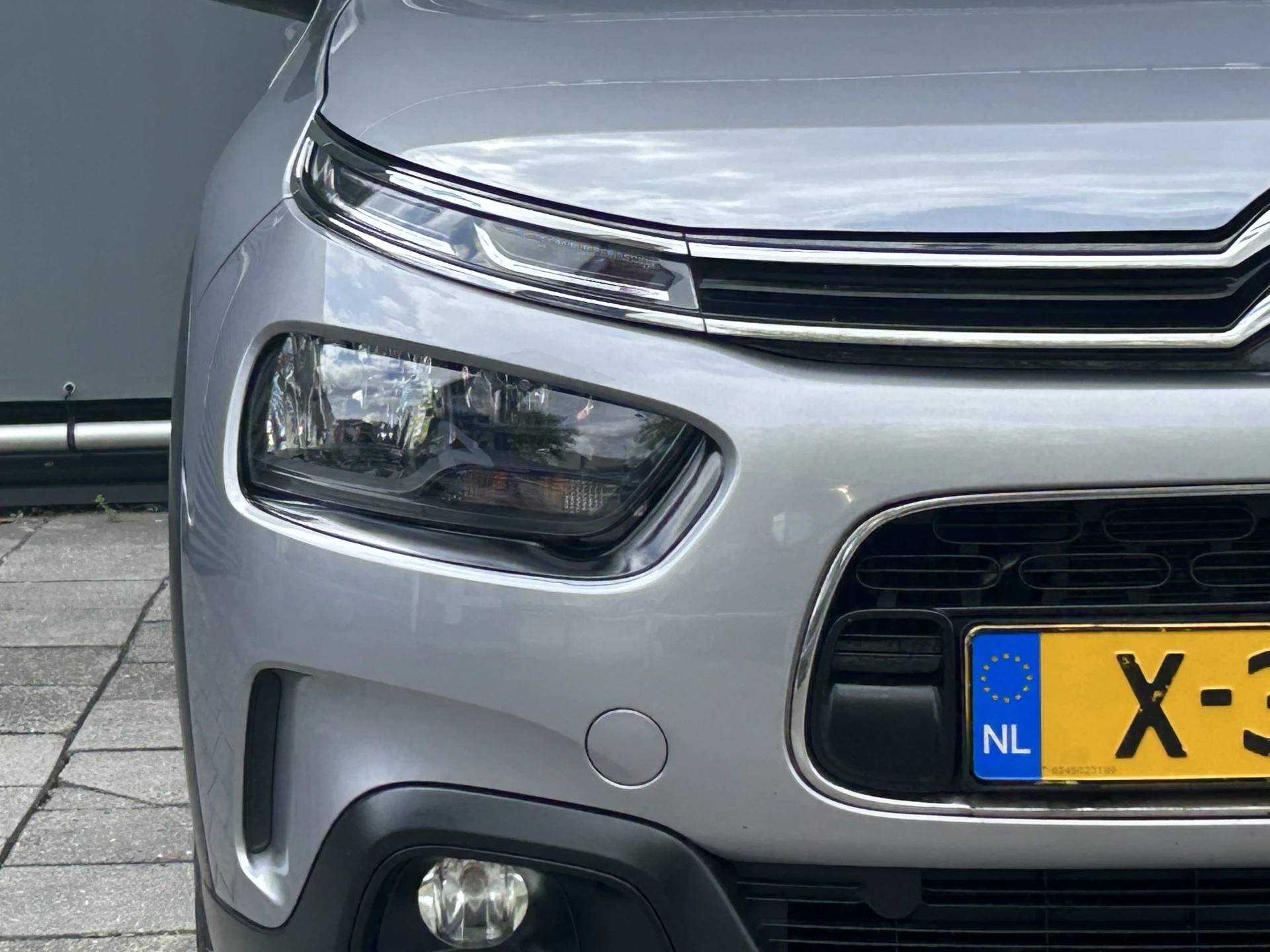Hoofdafbeelding Citroën C4 Cactus