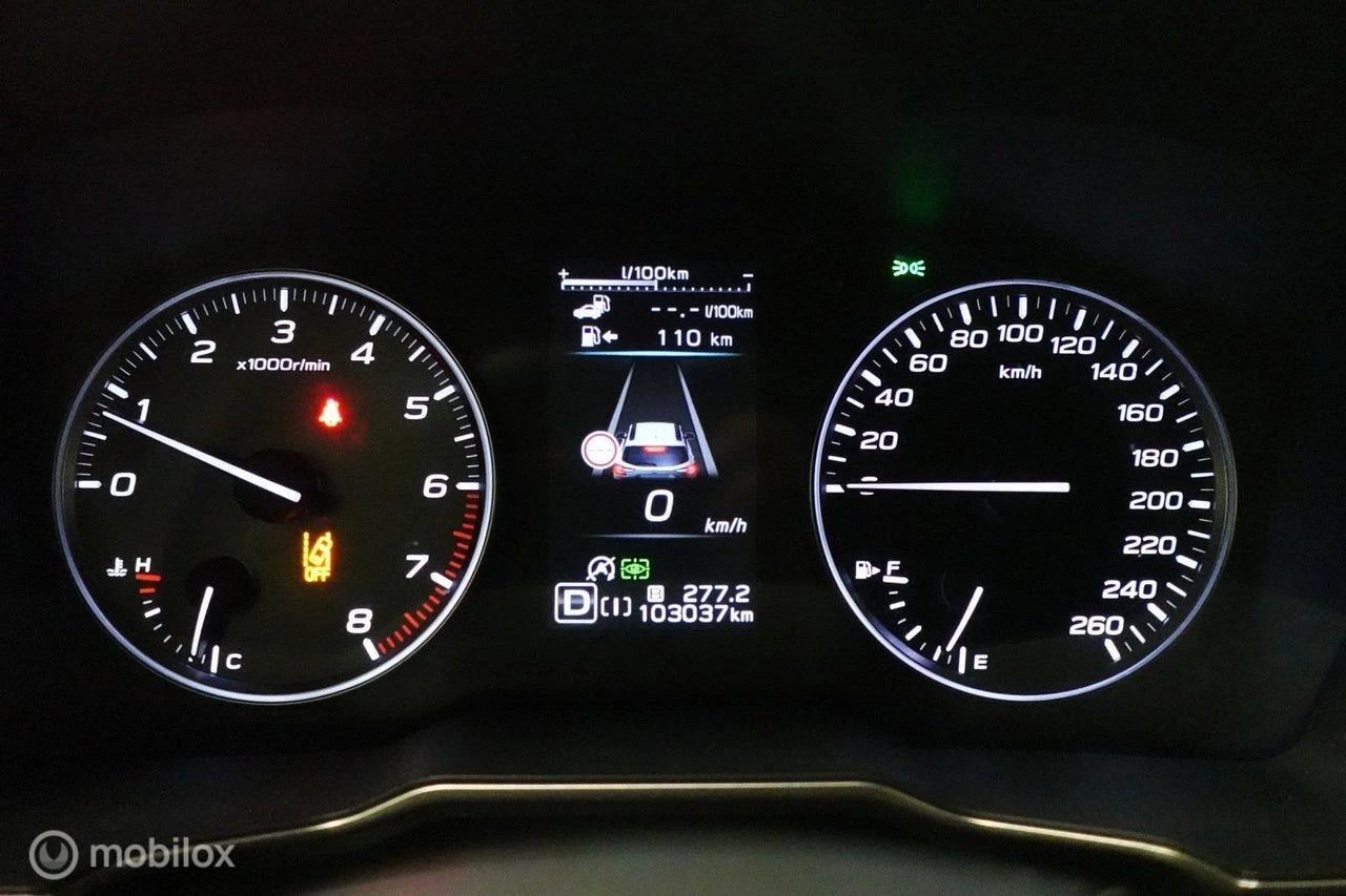 Hoofdafbeelding Subaru Outback