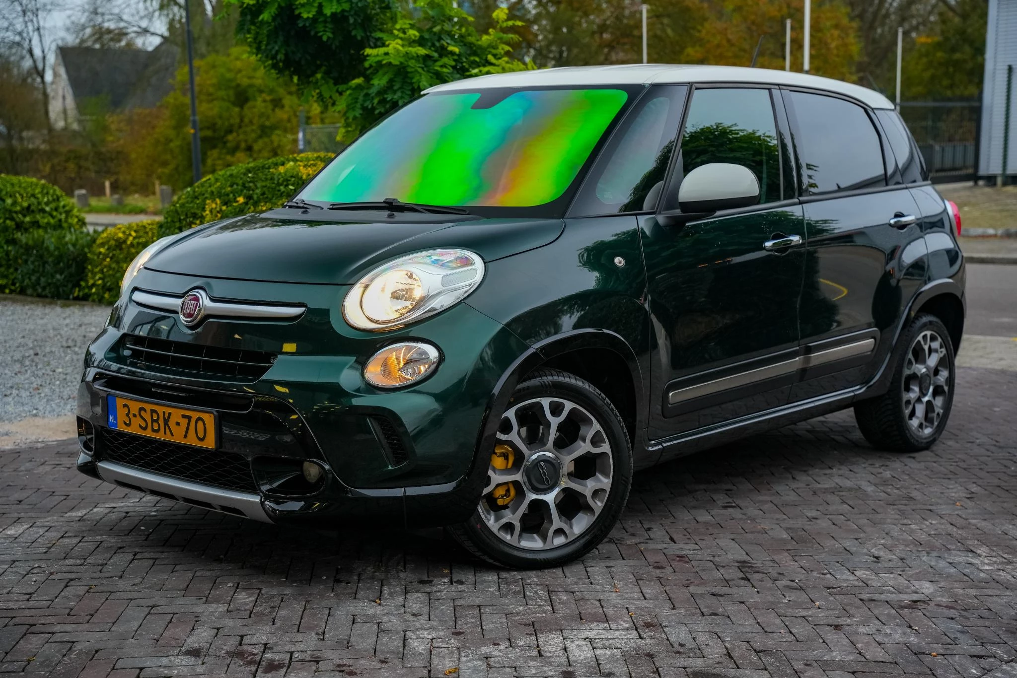 Hoofdafbeelding Fiat 500L