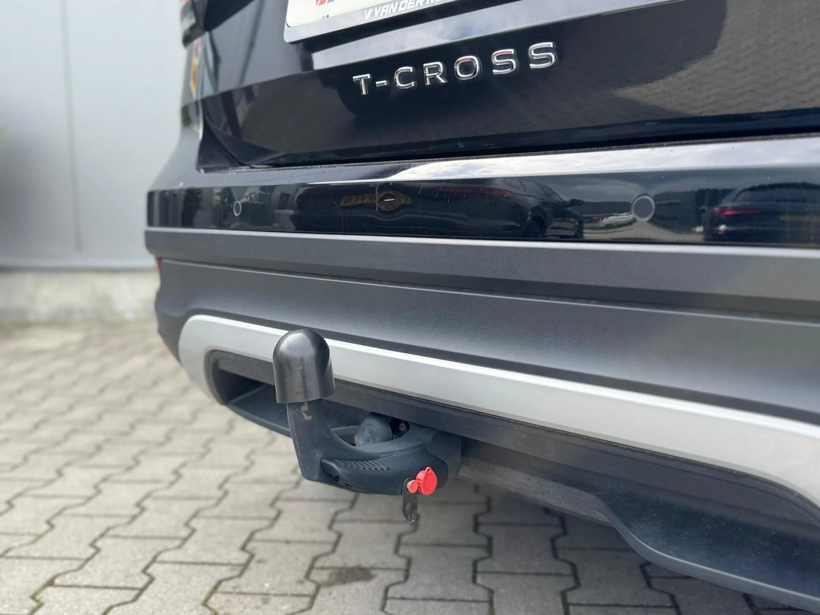 Hoofdafbeelding Volkswagen T-Cross