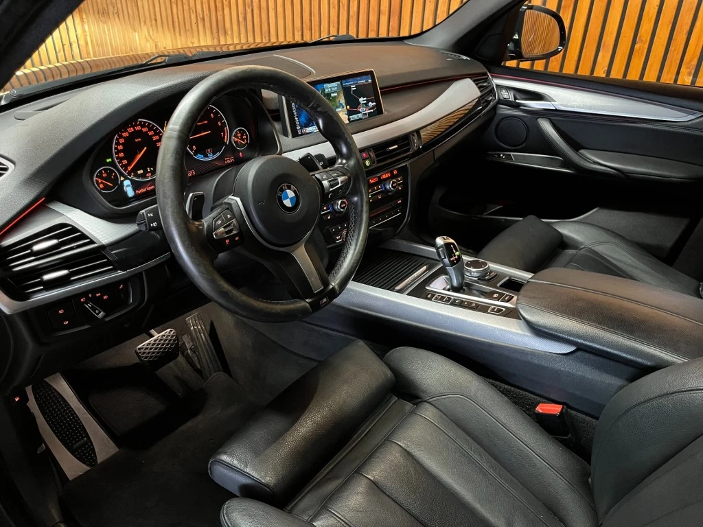 Hoofdafbeelding BMW X5