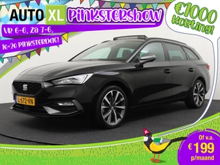 SEAT Leon Sportstourer 1.4 PHEV FR Pano-dak Camera Adapt. Cruise  1