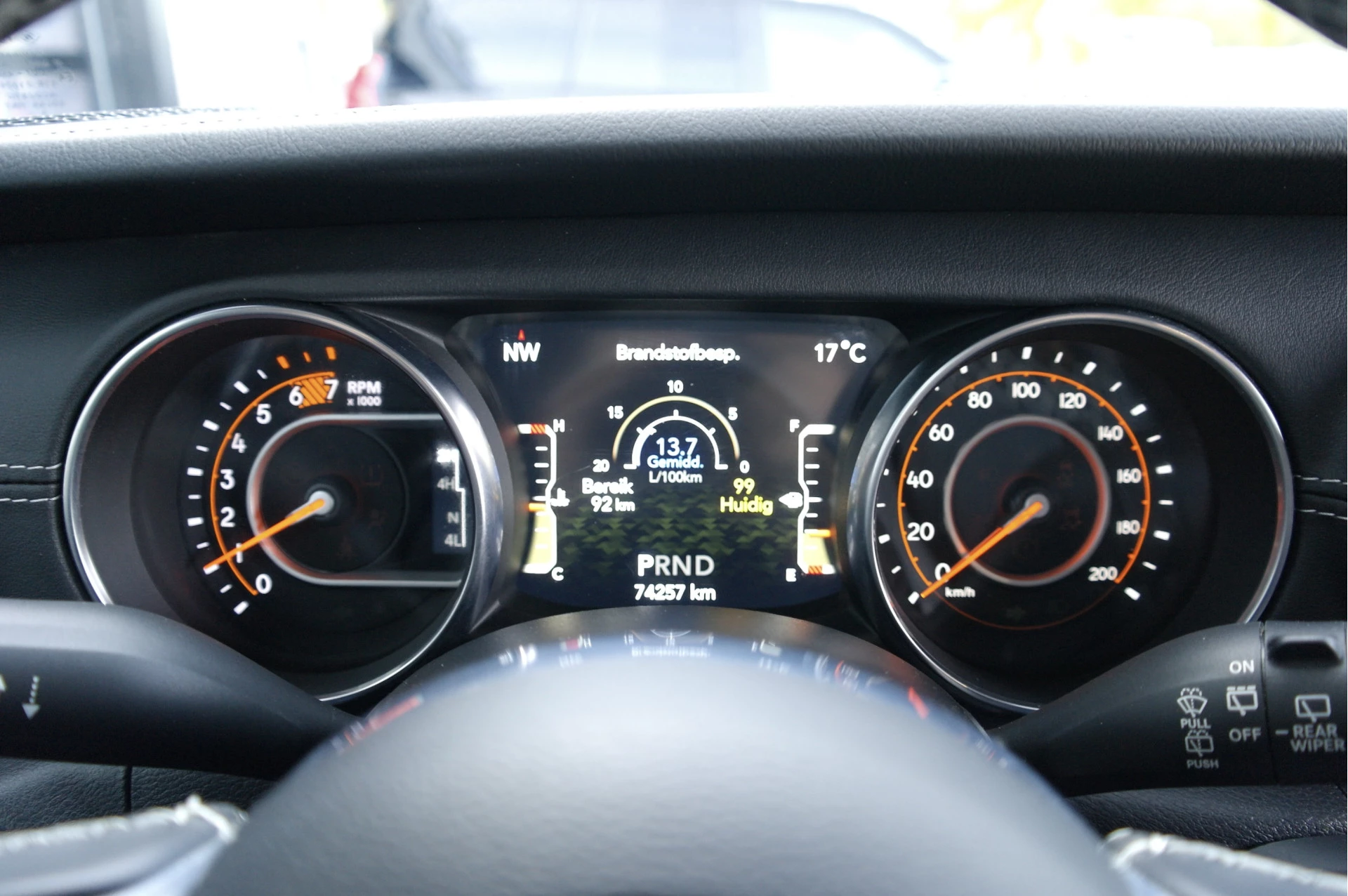 Hoofdafbeelding Jeep Wrangler