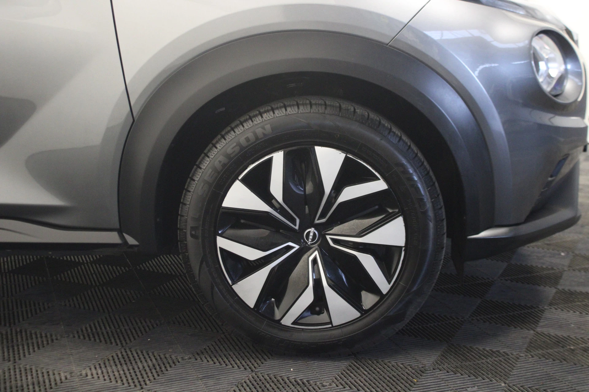 Hoofdafbeelding Nissan Juke