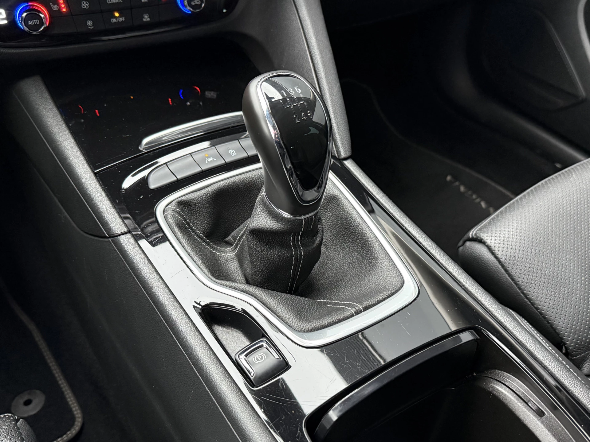 Hoofdafbeelding Opel Insignia