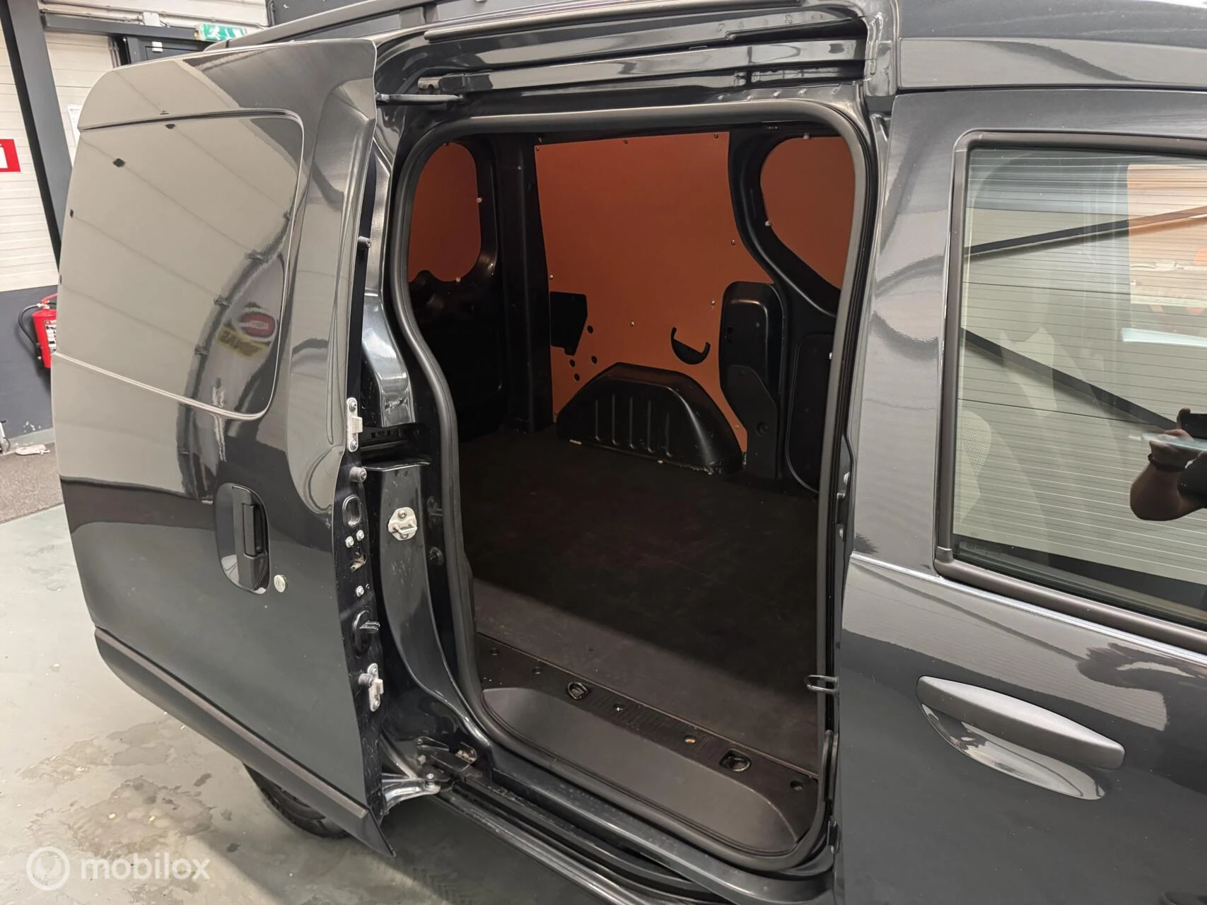 Hoofdafbeelding Dacia Dokker