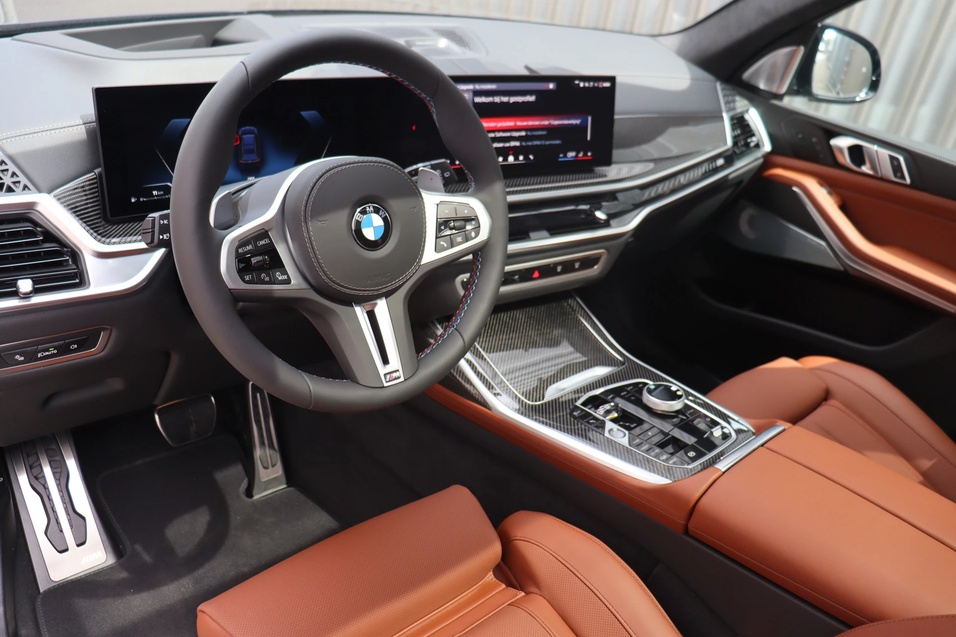Hoofdafbeelding BMW X7