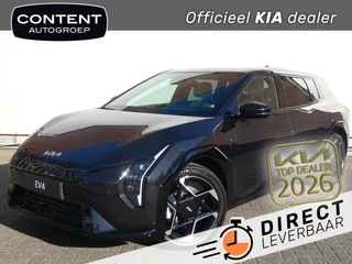 KIA Ev4 81,4 kWh 204PK GT-Line Business Edition | 584KM ACTIERADIUS | IN BESTELLING