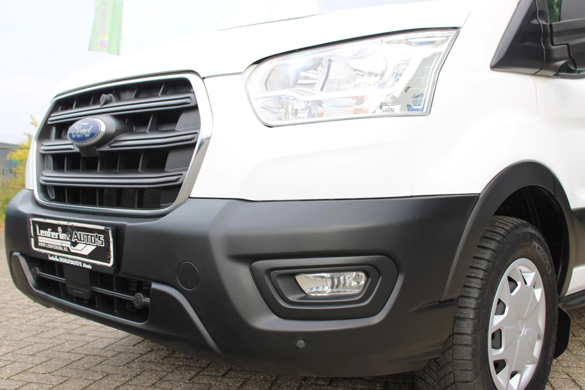 Hoofdafbeelding Ford Transit