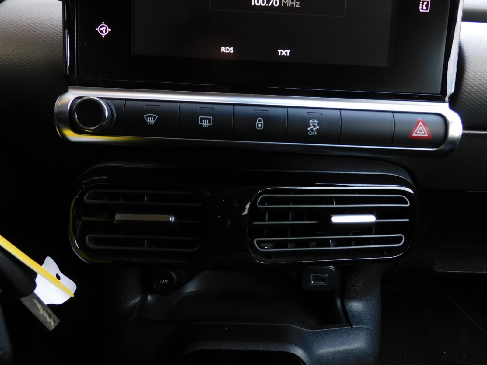 Hoofdafbeelding Citroën C4 Cactus