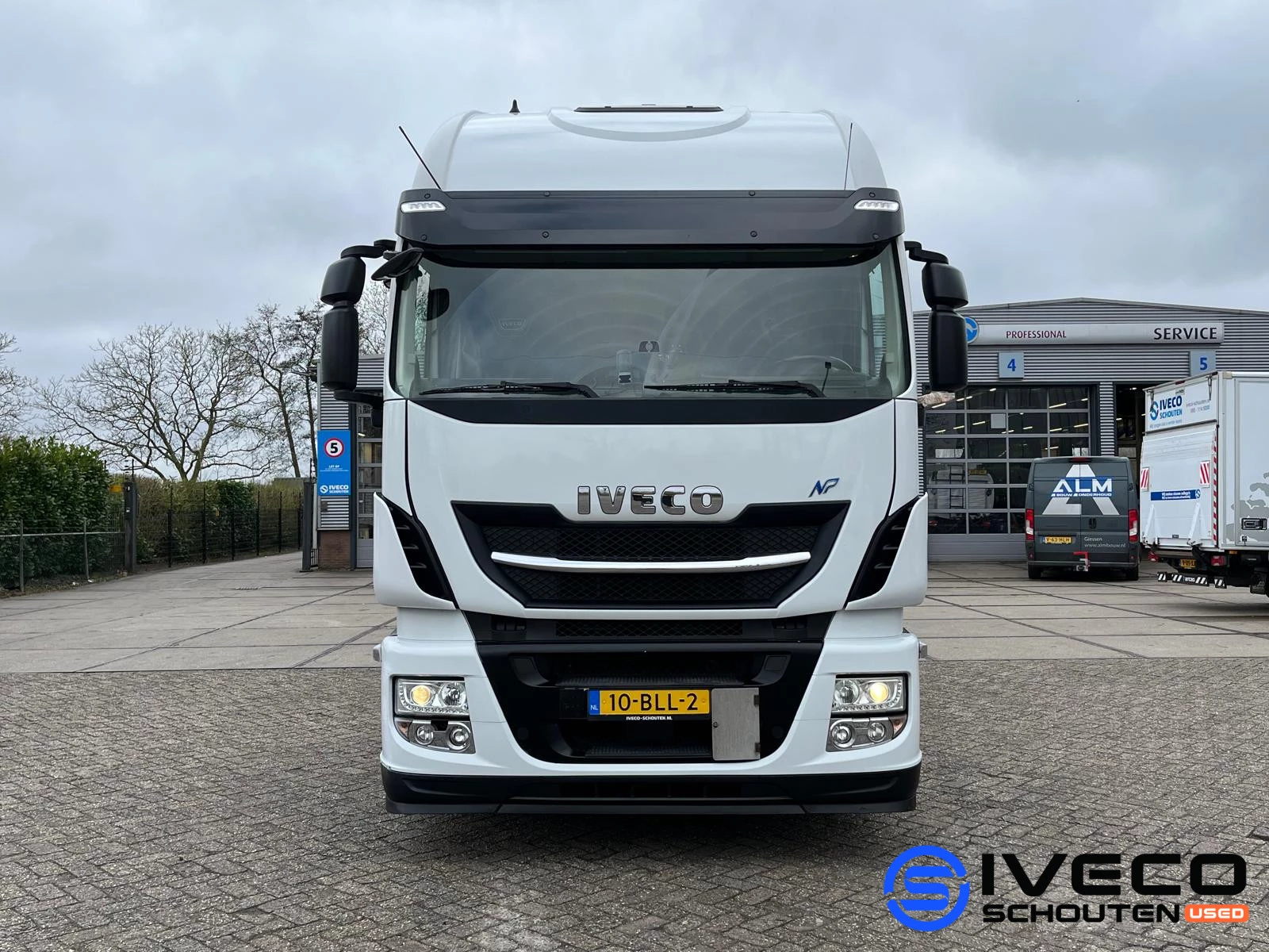 Hoofdafbeelding Iveco Stralis