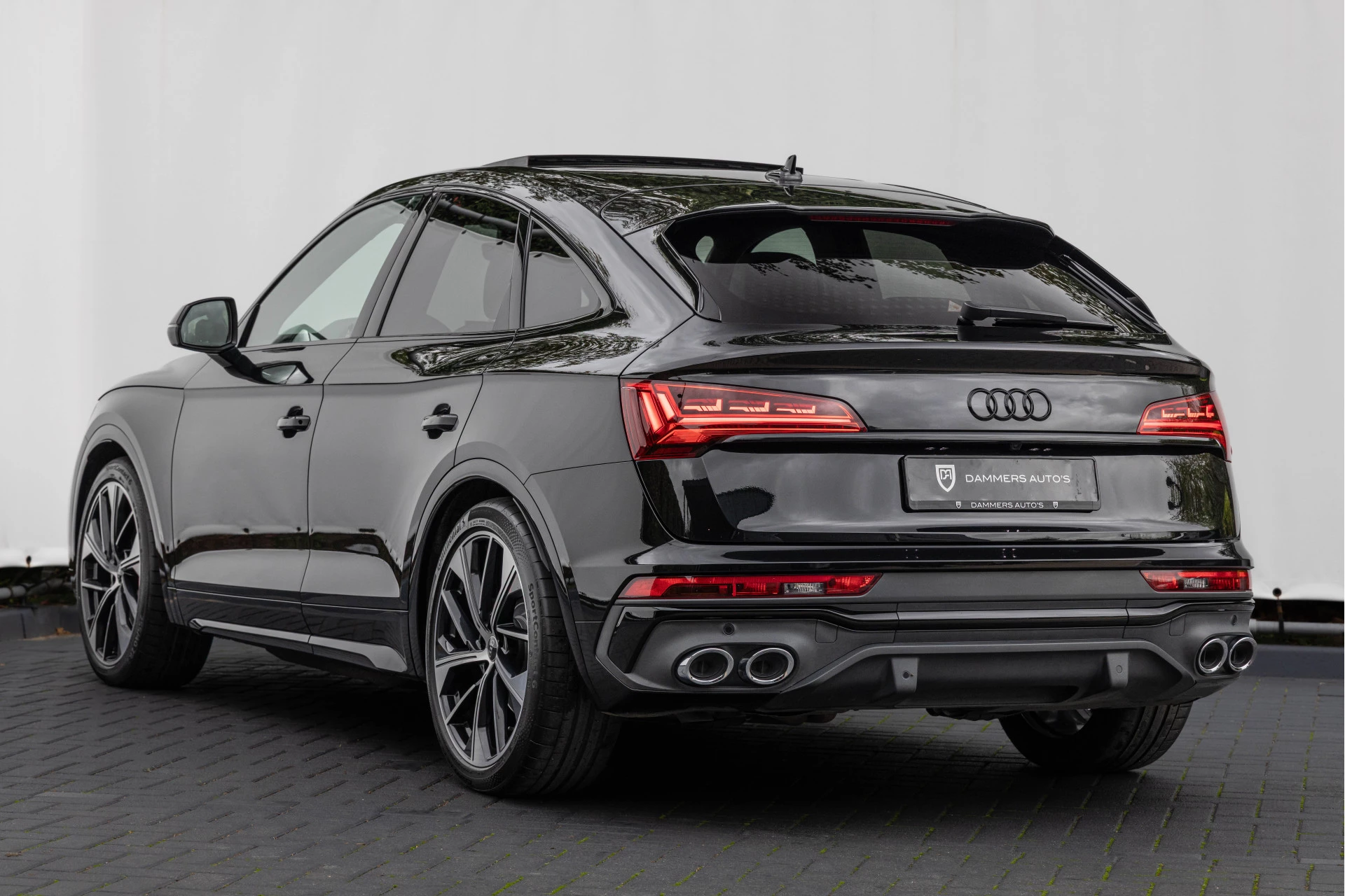 Hoofdafbeelding Audi SQ5
