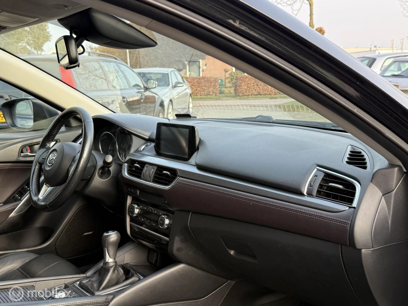 Hoofdafbeelding Mazda 6