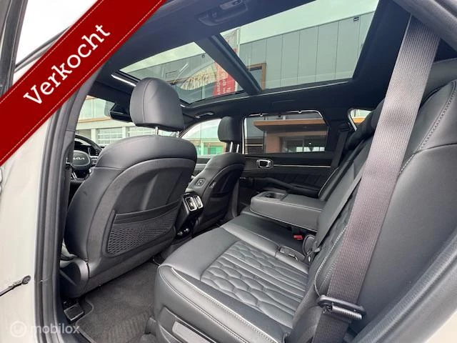 Hoofdafbeelding Kia Sorento