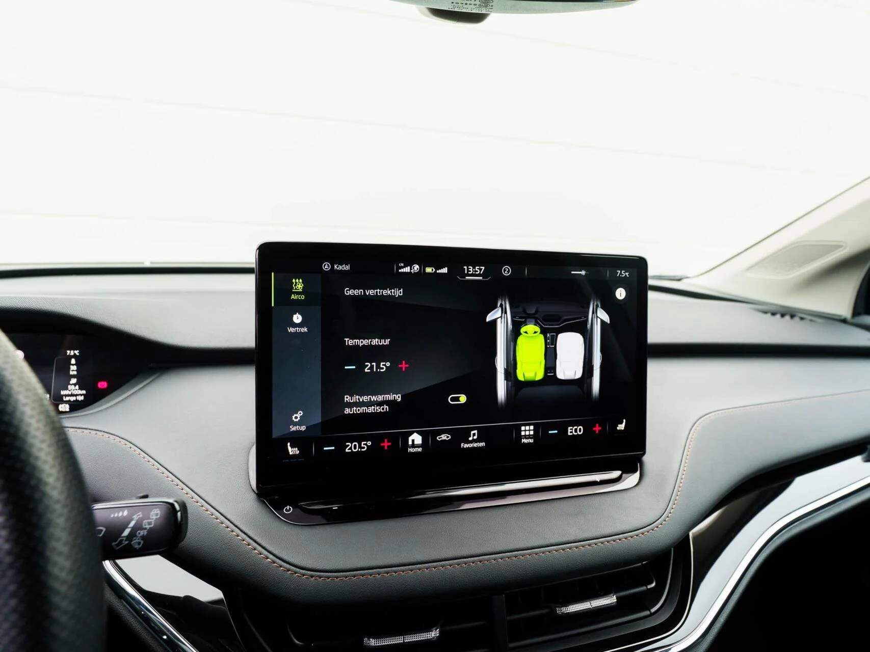 Hoofdafbeelding Škoda Enyaq iV