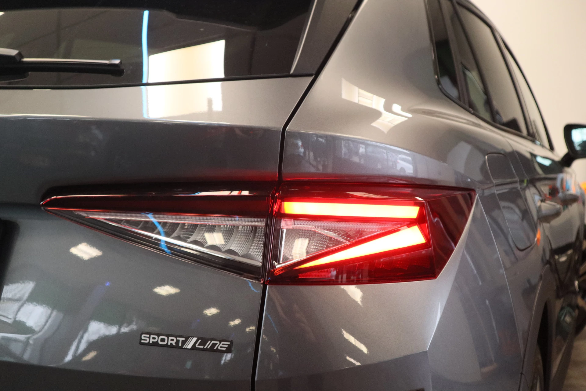 Hoofdafbeelding Škoda Elroq