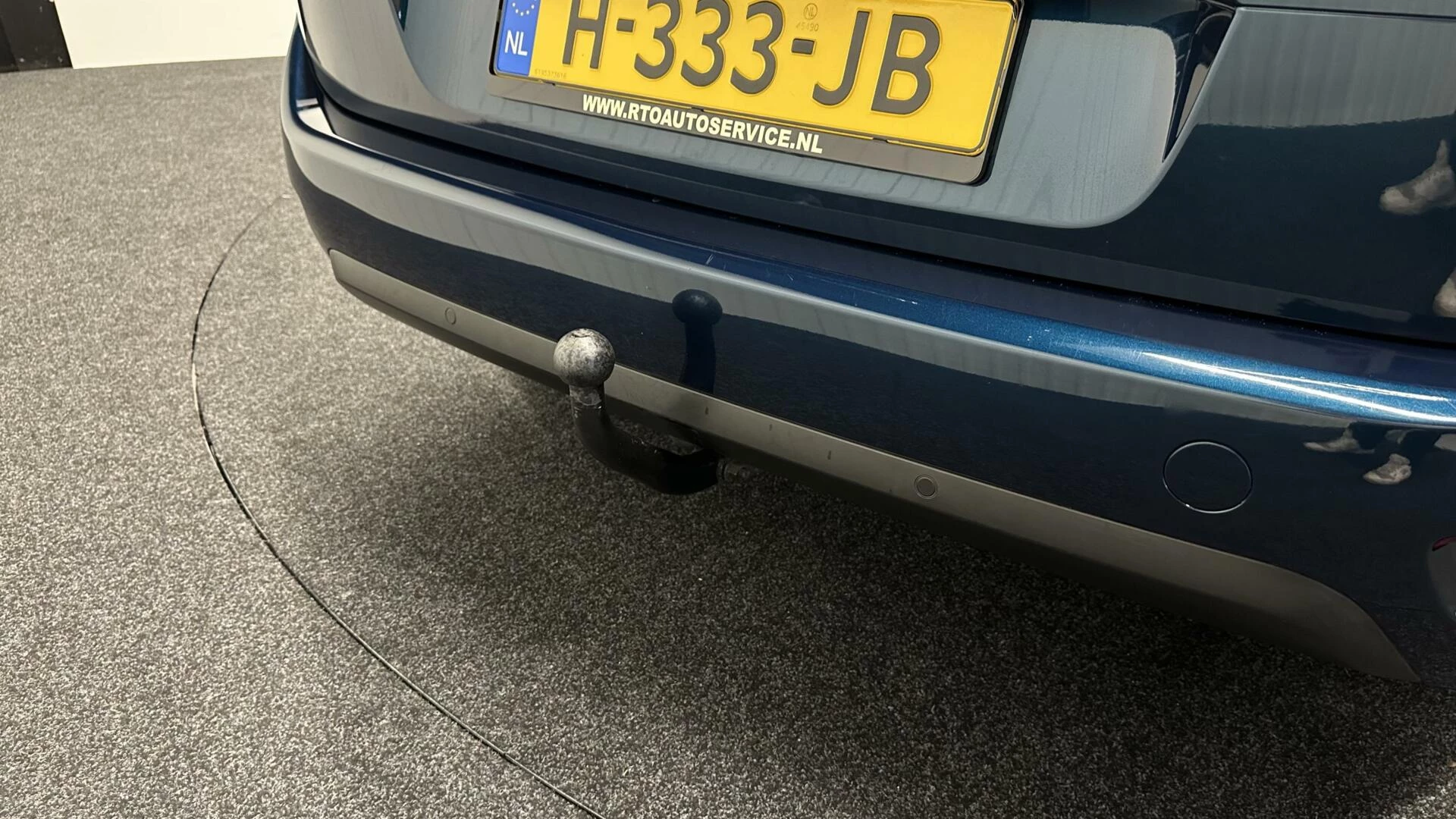 Hoofdafbeelding Citroën Grand C4 Spacetourer
