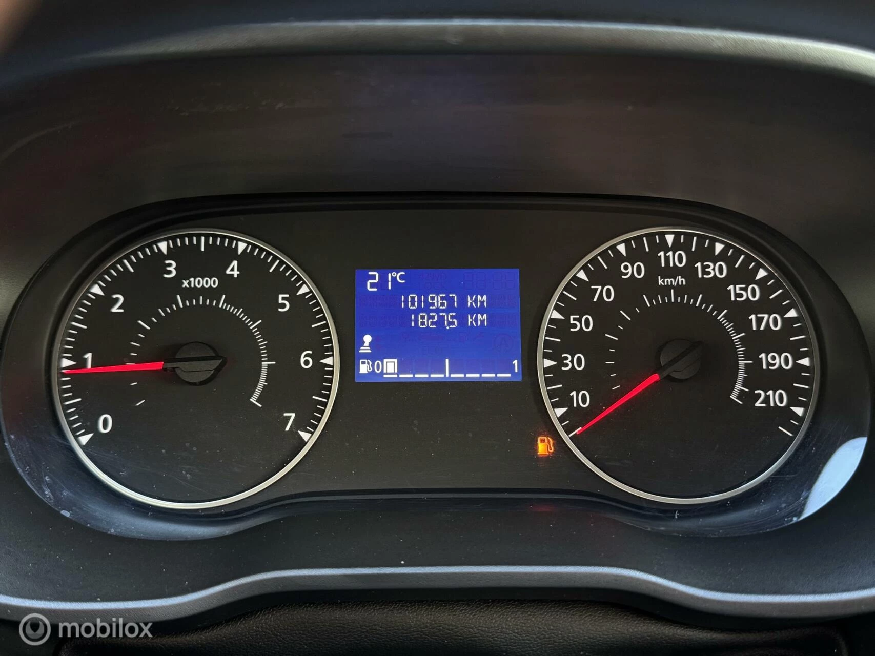 Hoofdafbeelding Dacia Duster
