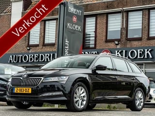 Hoofdafbeelding Škoda Superb