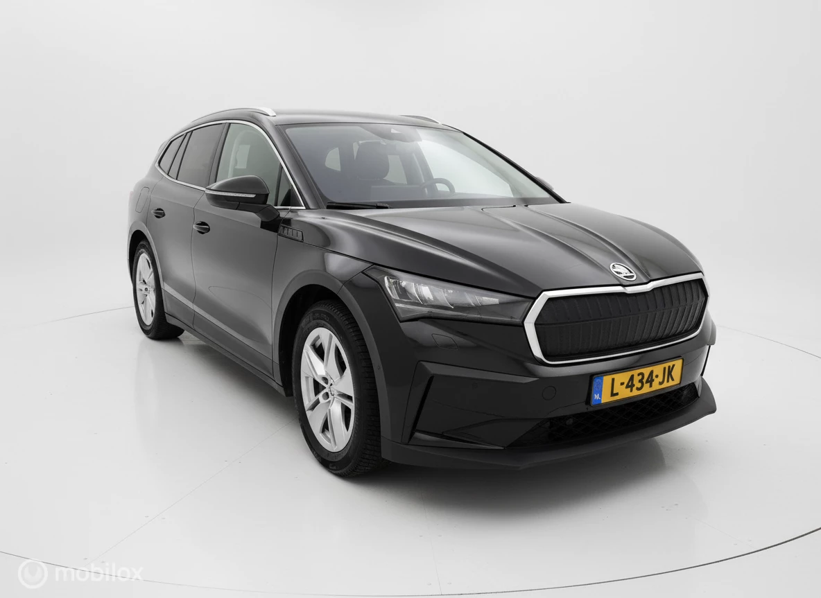 Hoofdafbeelding Škoda Enyaq iV